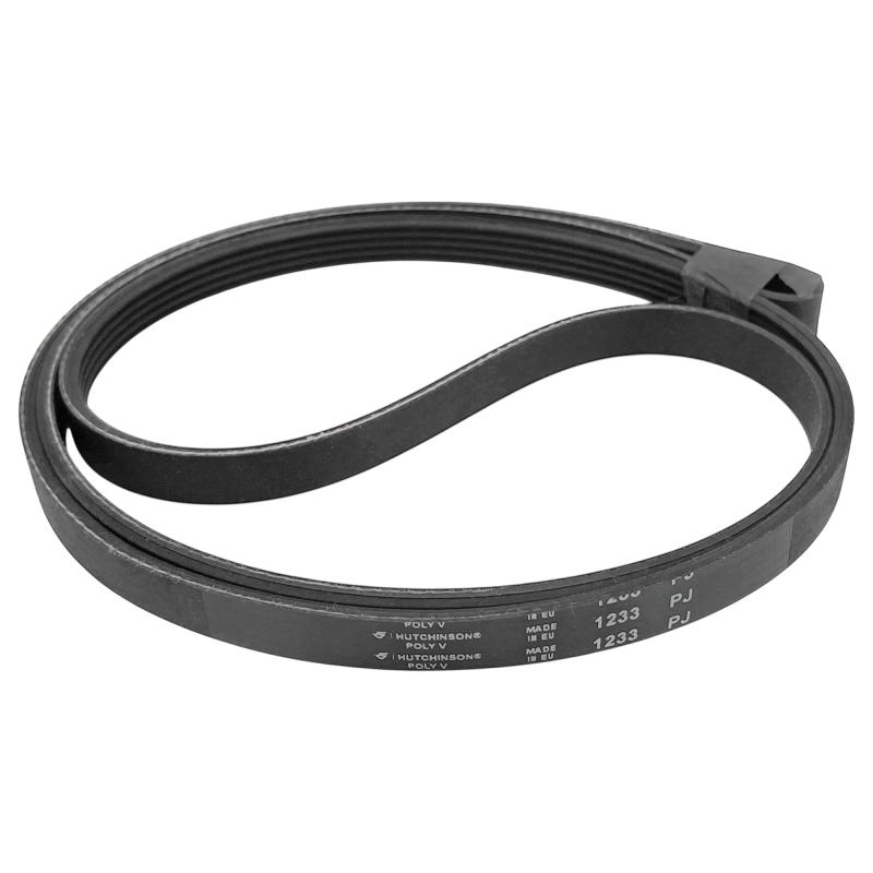 Correa Lavarropas 1233 J5 Longvie L6508 L6510 Original