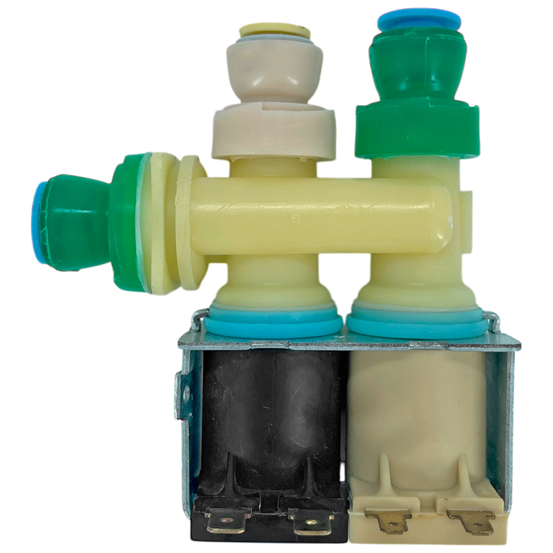 Electrovalvula Heladera Whirlpool Side By Side