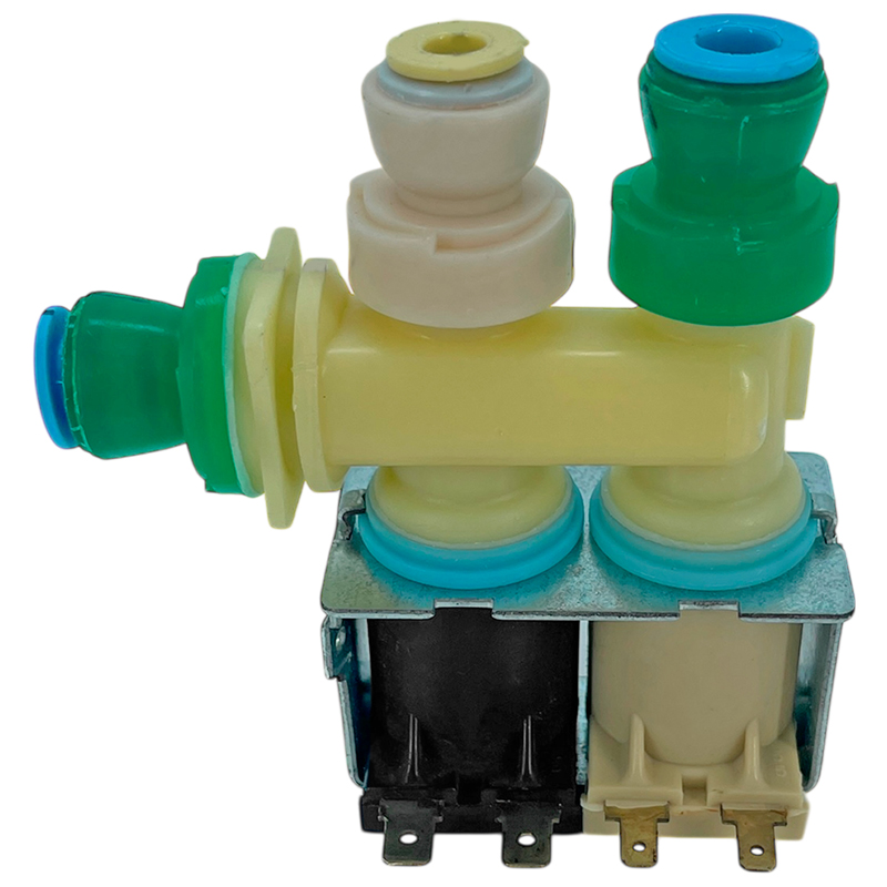 Electrovalvula Heladera Whirlpool Side By Side