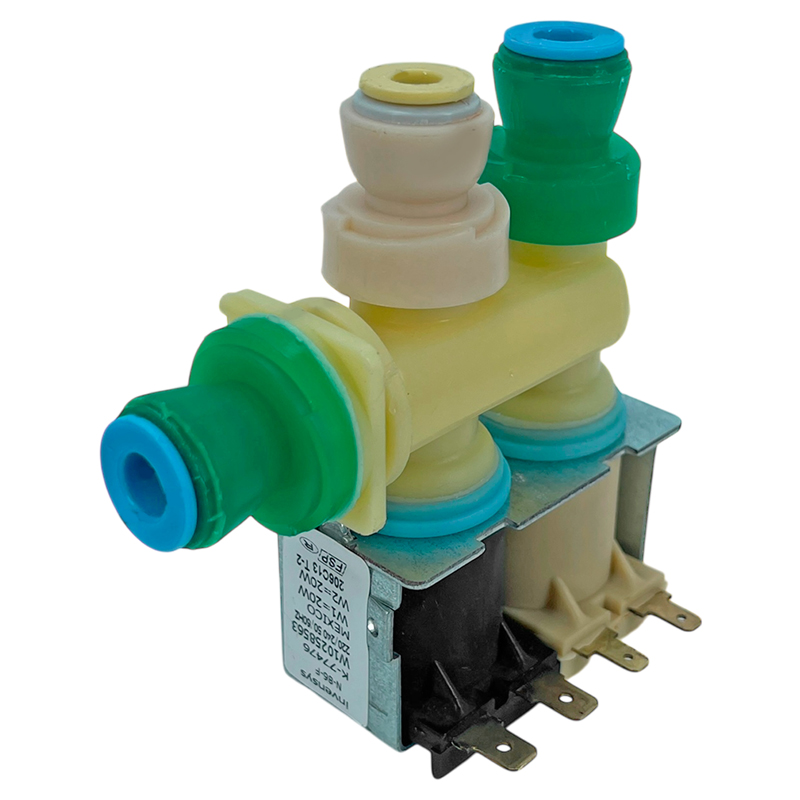 Electrovalvula Heladera Whirlpool Side By Side