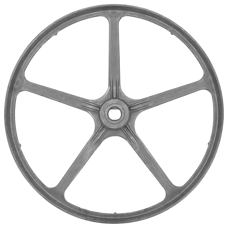 Polea Tambor Lavarropas Whirlpool WCF94ZS WCF94ZB