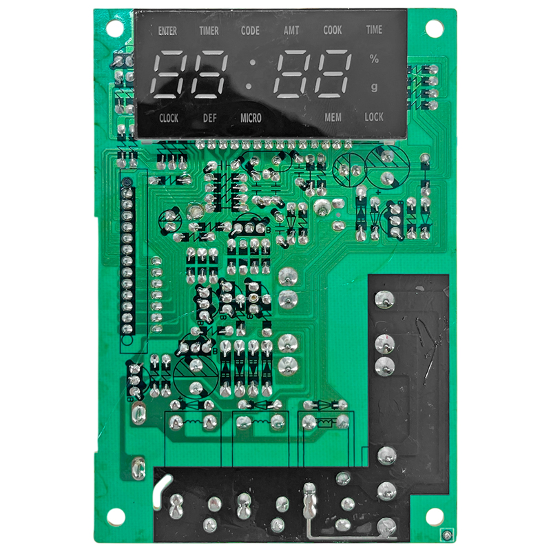 Unidad De Control Plaqueta Microondas Whirlpool WMP20Y Original