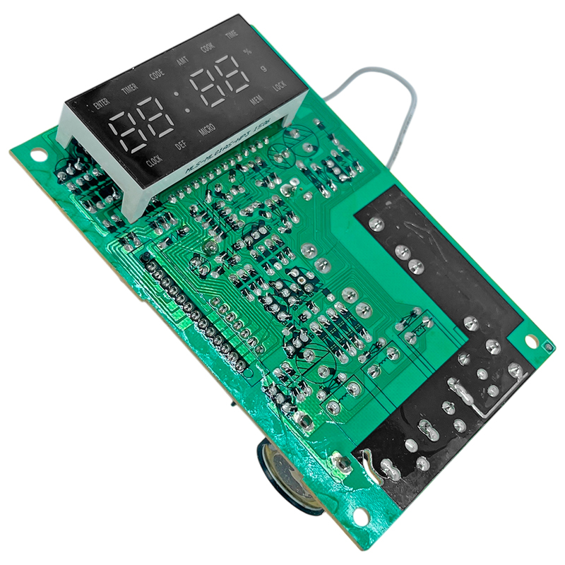 Unidad De Control Plaqueta Microondas Whirlpool WMP20Y Original