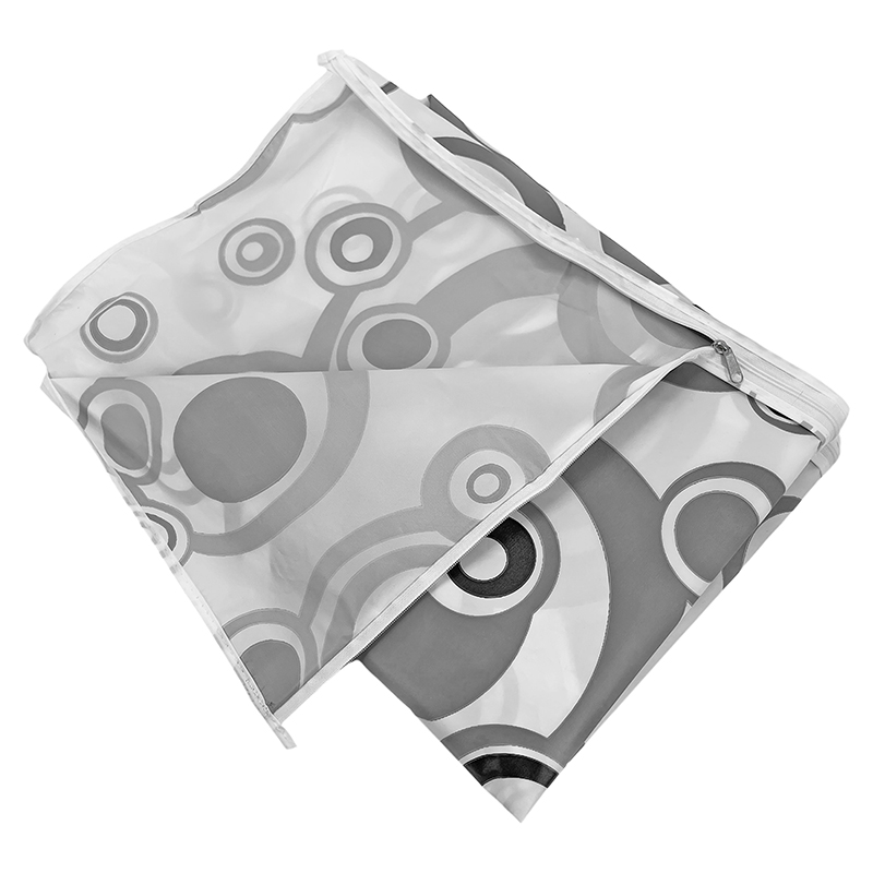 Funda para lavarropas 60x60x81 carga frontal estampada impermeable