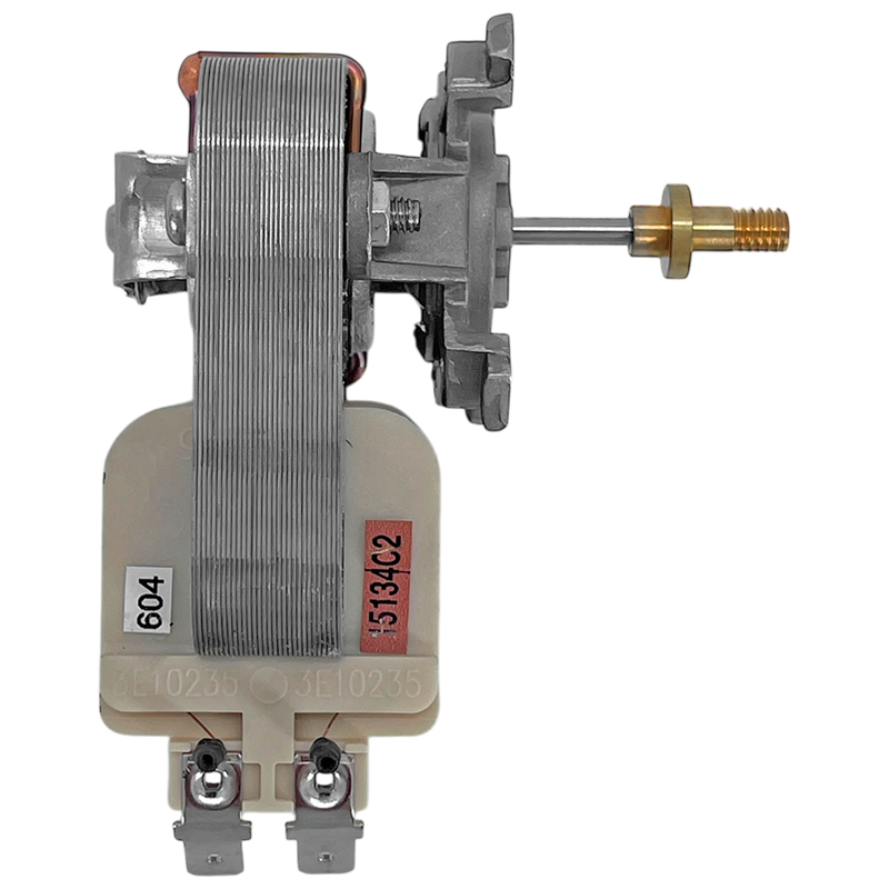 Motor Forzador Completo Horno Electrico Whirlpool AKZM656IX Original