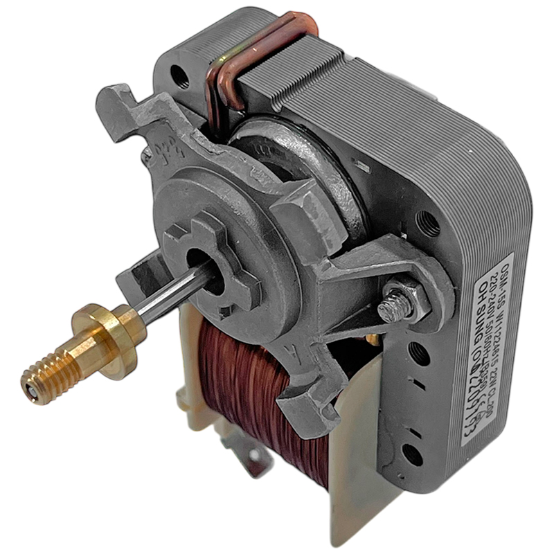 Motor Forzador Completo Horno Electrico Whirlpool AKZM656IX Original