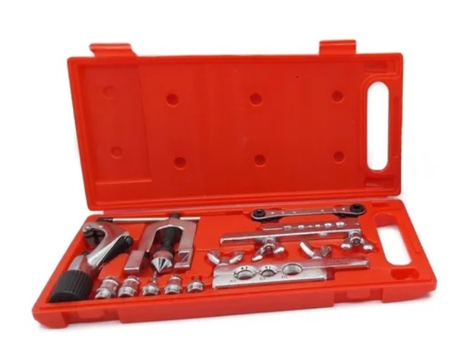 Kit de herramientas LT-278 Pestañadora, cortadora y expansor