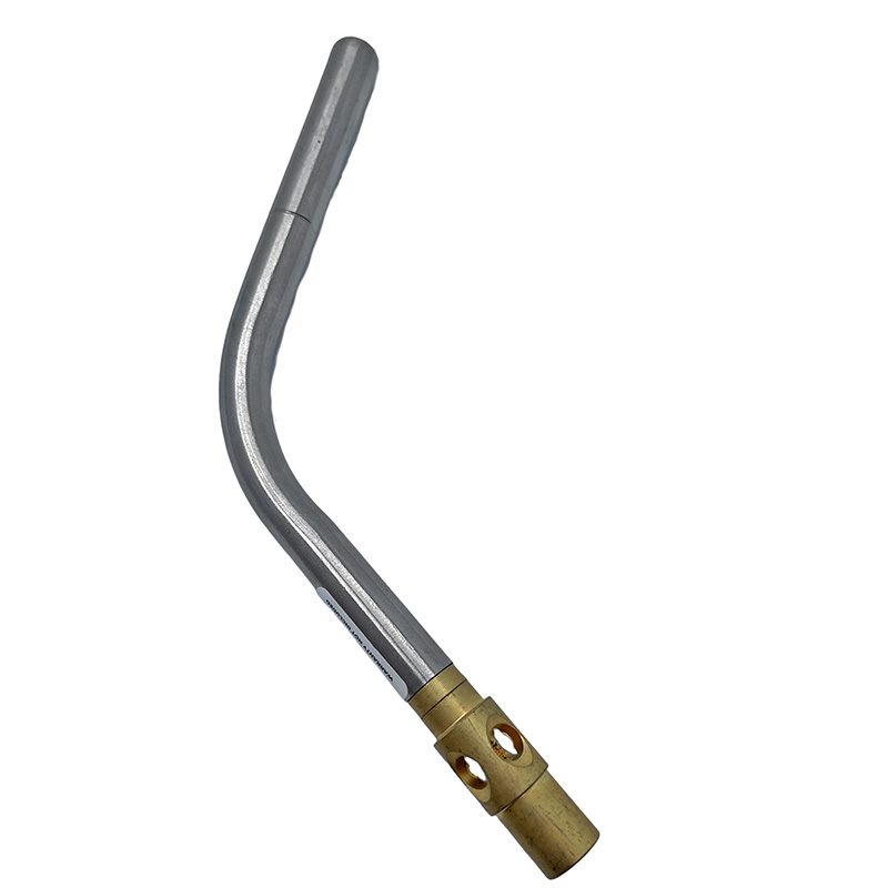 Soplete Hand Torch Para Soldar Lata Gas Mapp 2 Varillas Harris Bernzomatic