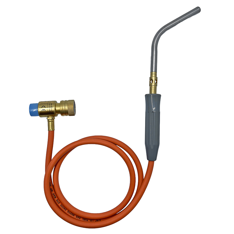 Soplete Hand Torch Para Soldar Lata Gas Mapp 2 Varillas Harris Bernzomatic