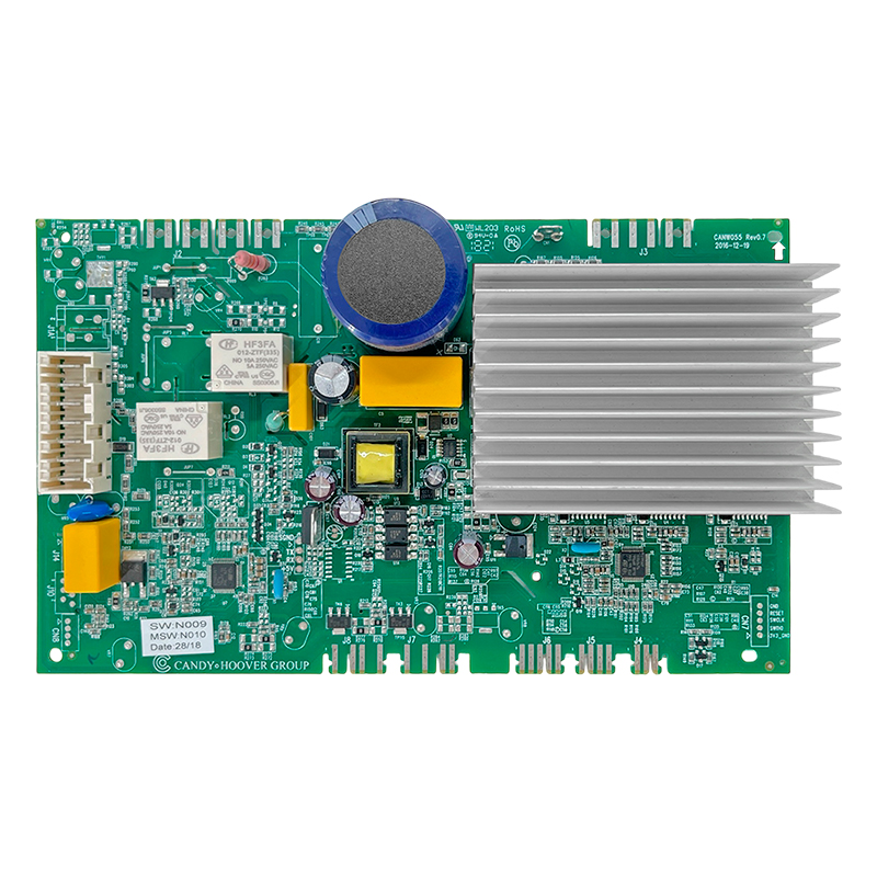 Plaqueta Lavarropas Candy Gvf1410 Original