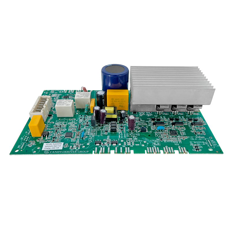 Plaqueta Lavarropas Candy Gvf1410 Original