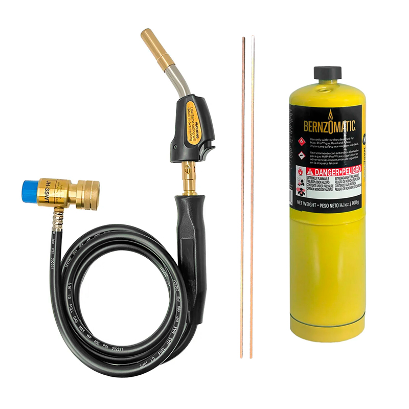 Kit de herramientas N°12 Refrigeración