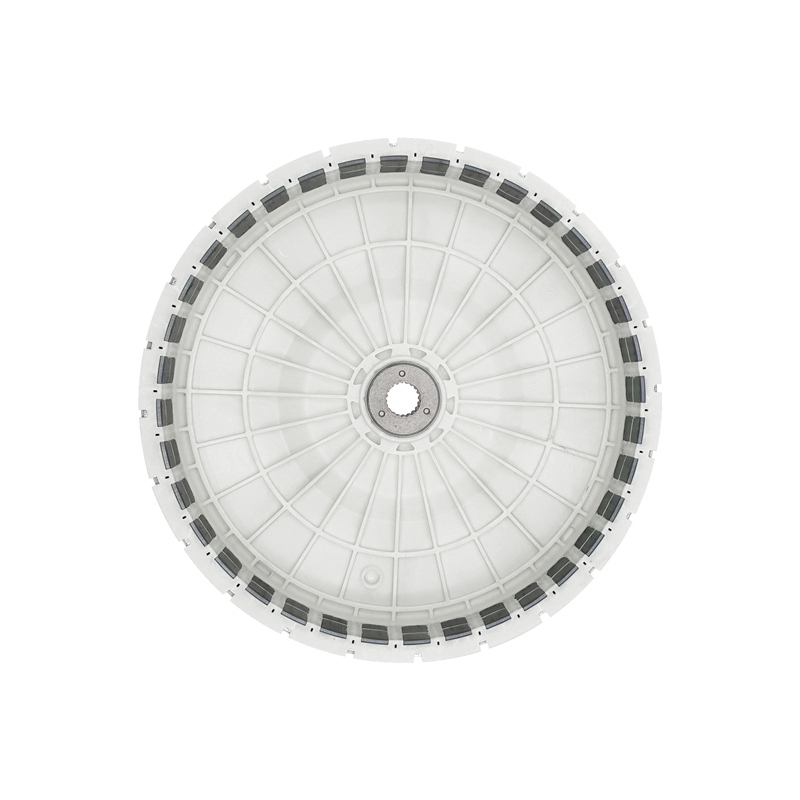 Rotor Motor Lavarropas Whirlpool Tm2 Tm9 Wlf10as Wlf10ab