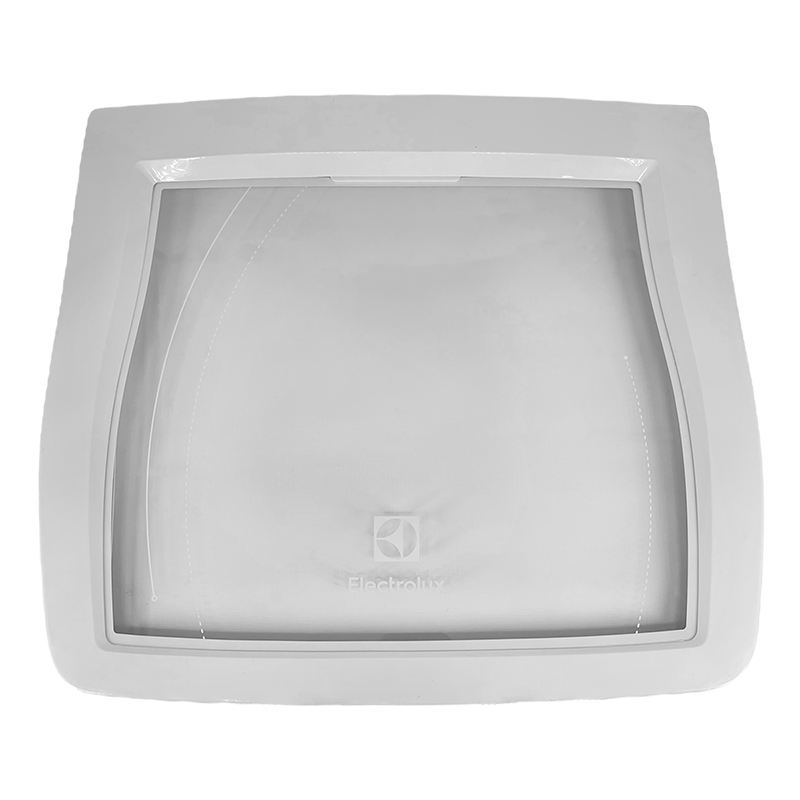Vidrio Marco Lavarropas Carga Superior Electrolux Fuzzywash