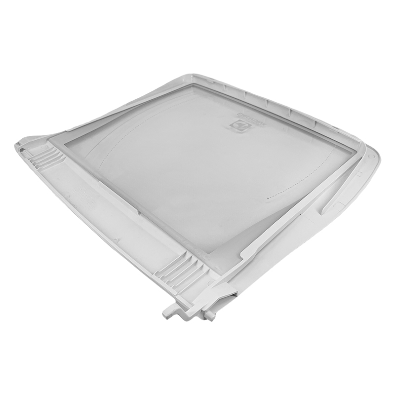 Vidrio Marco Lavarropas Carga Superior Electrolux Fuzzywash