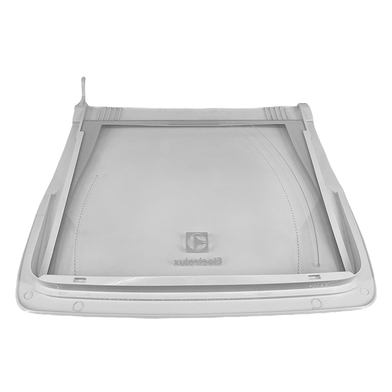 Vidrio Marco Lavarropas Carga Superior Electrolux Fuzzywash