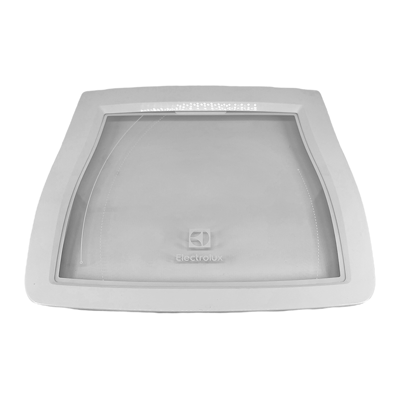 Vidrio Marco Lavarropas Carga Superior Electrolux Fuzzywash