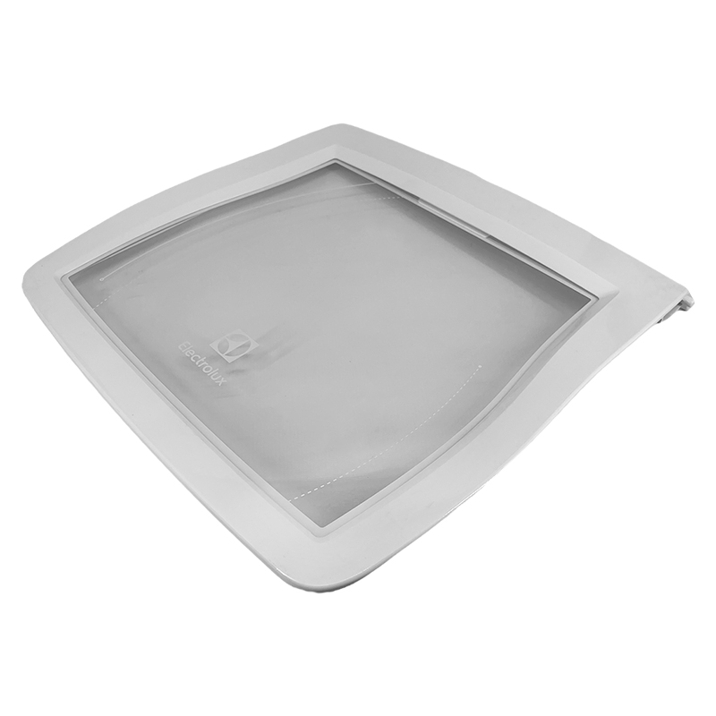 Vidrio Marco Lavarropas Carga Superior Electrolux Fuzzywash