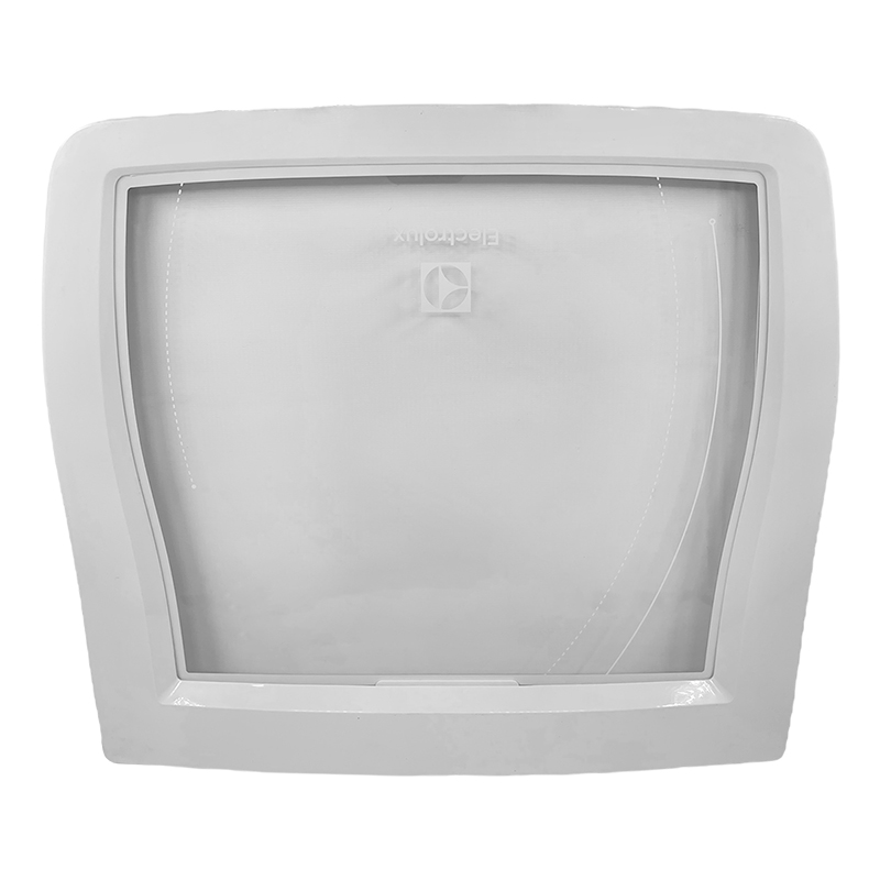 Vidrio Marco Lavarropas Carga Superior Electrolux Fuzzywash