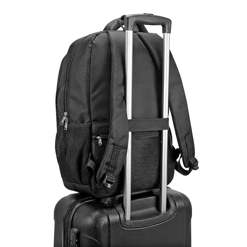 Mochila Porta Notebook Urbana Herramientas 40l North Negro Liso