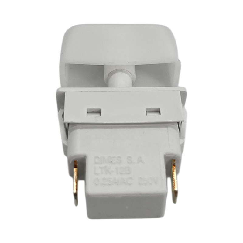 Interruptor Pulsador Luz Heladera Kohinoor columbia  LTK12B Original