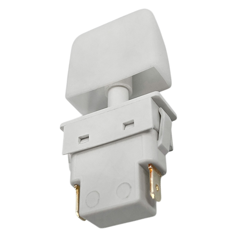 Interruptor Pulsador Luz Heladera Kohinoor columbia  LTK12B Original