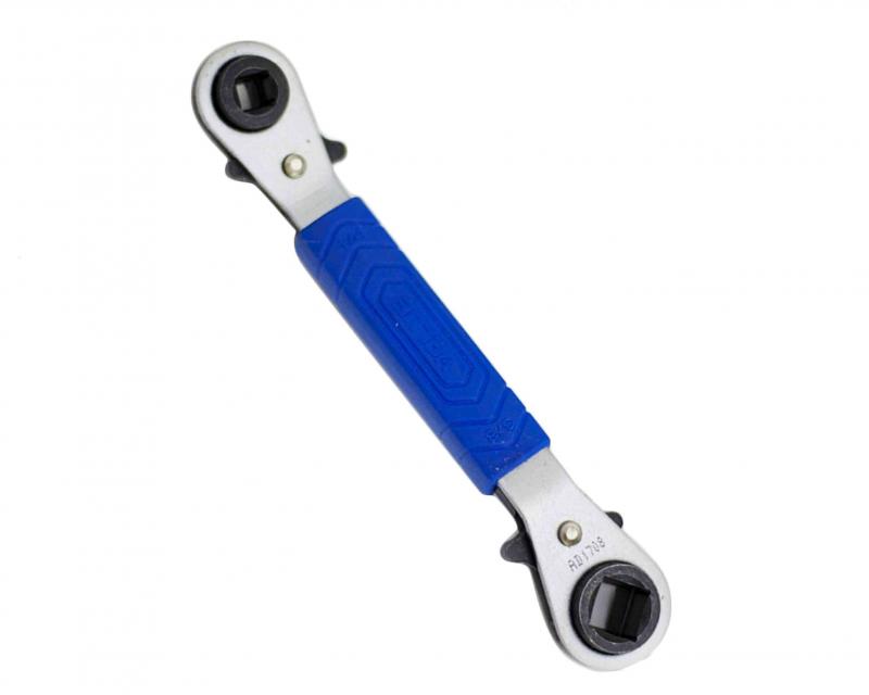 Llave crique Value 4 medidas max. 3/8"