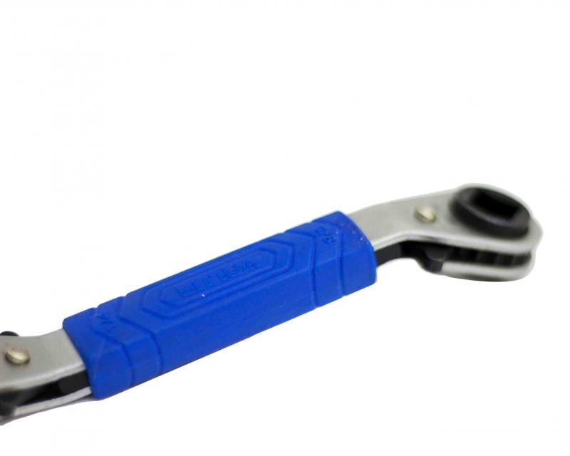 Llave crique Value 4 medidas max. 3/8"