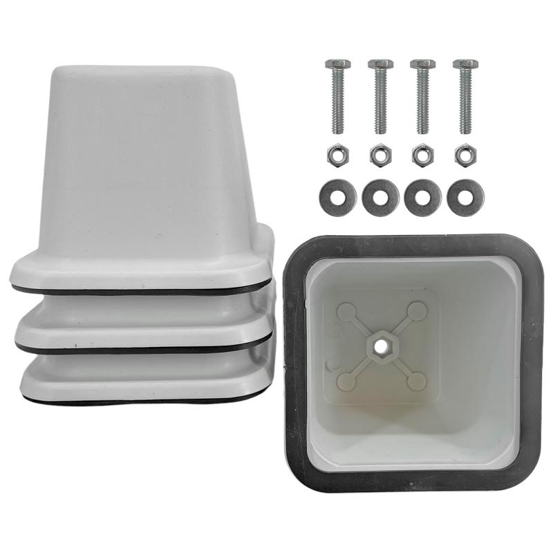 Soporte Antivibratorio Aire Acondicionado Para Instalaciones