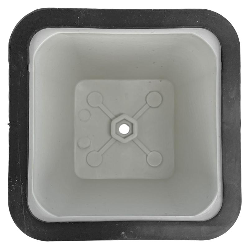 Soporte Antivibratorio Aire Acondicionado Para Instalaciones