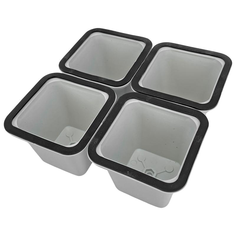 Soporte Antivibratorio Aire Acondicionado Para Instalaciones