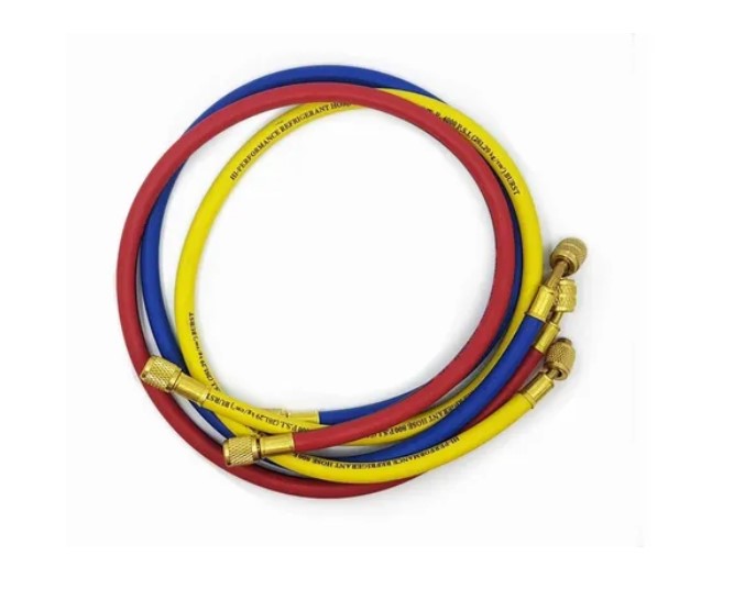 Manifold combinado R134 R410 R404 R22 R12