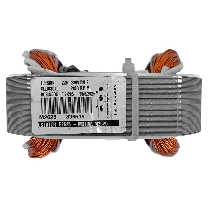 Estator Bobina Motor Secarropas Kohinoor