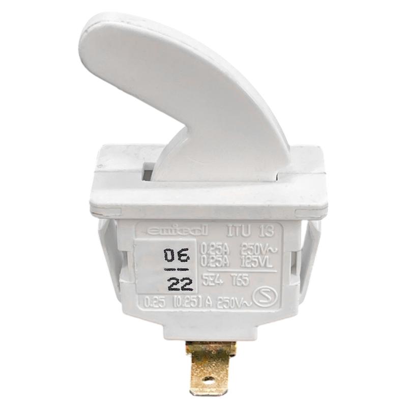 Interruptor De Luz Para Heladera Gafa 2 Fríos Eurosystem