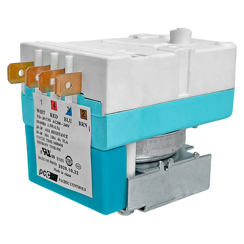 Timer Descongelamiento Heladera Gafa No Frost Hgnf7300 HGNF300P HGNF260P 2220176 Original