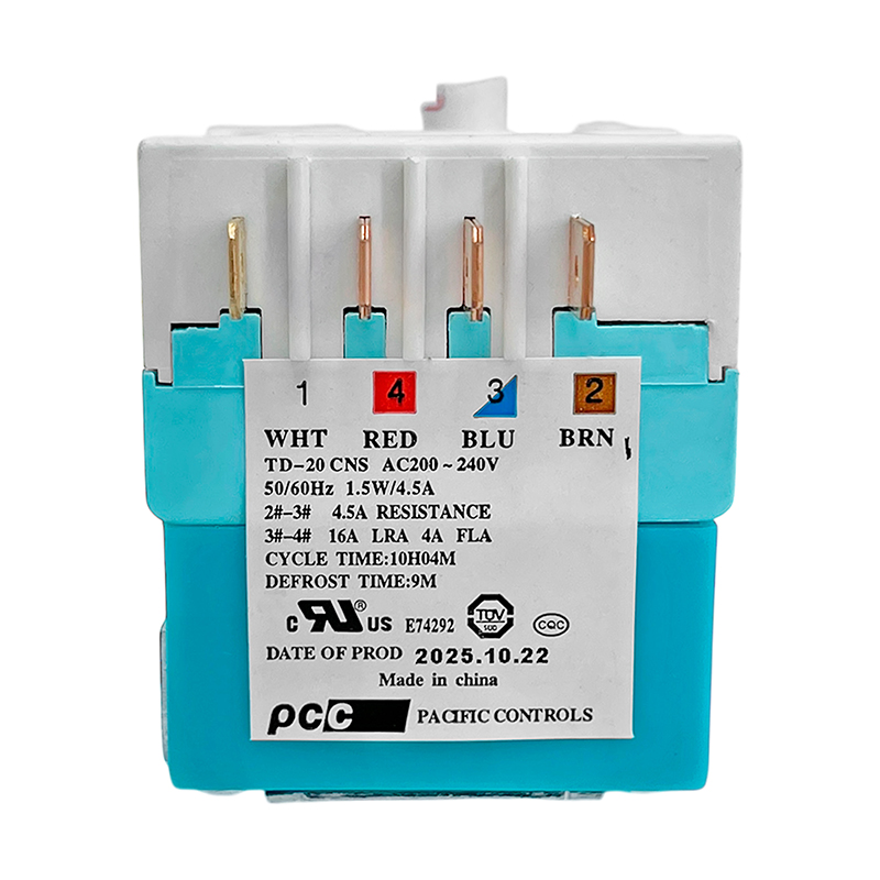 Timer Descongelamiento Heladera Gafa No Frost Hgnf7300 HGNF300P HGNF260P 2220176 Original