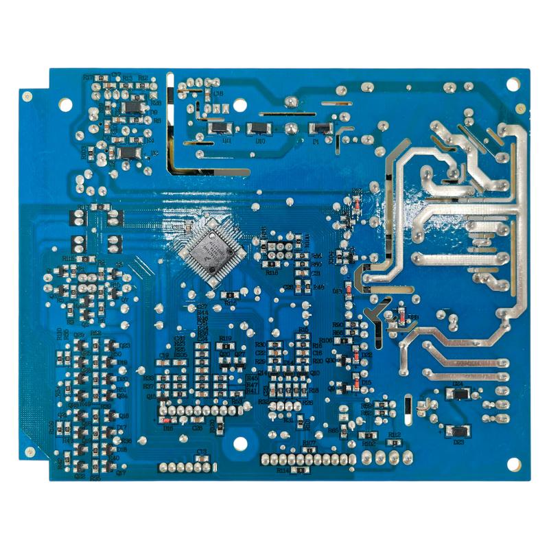 Plaqueta Heladera Electrolux Dfi80 Di80x Original 64501726