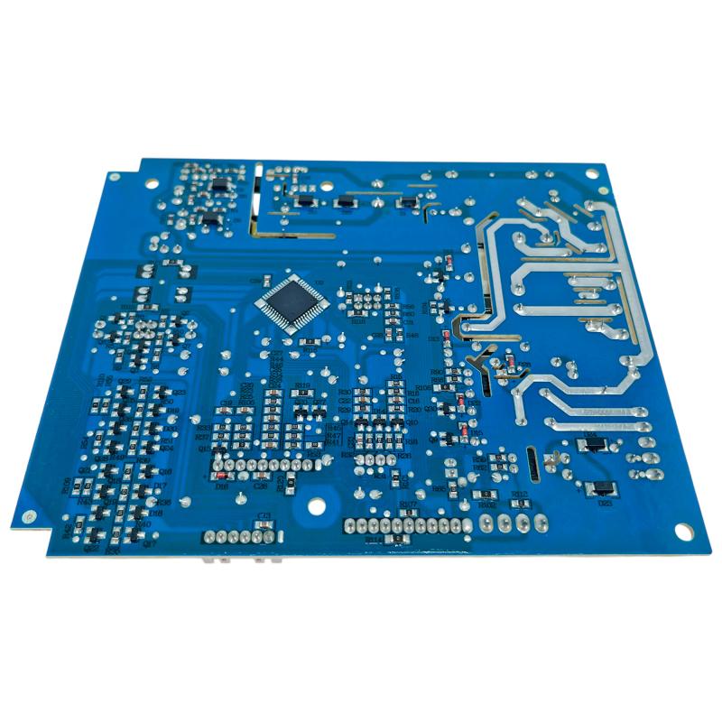 Plaqueta Heladera Electrolux Dfi80 Di80x Original 64501726