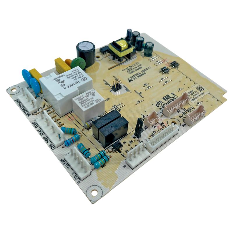 Plaqueta Heladera Electrolux Dfi80 Di80x Original 64501726