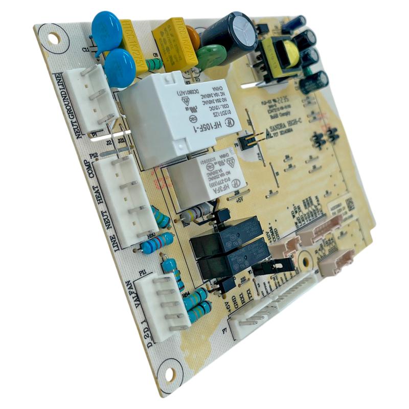 Plaqueta Heladera Electrolux Dfi80 Di80x Original 64501726