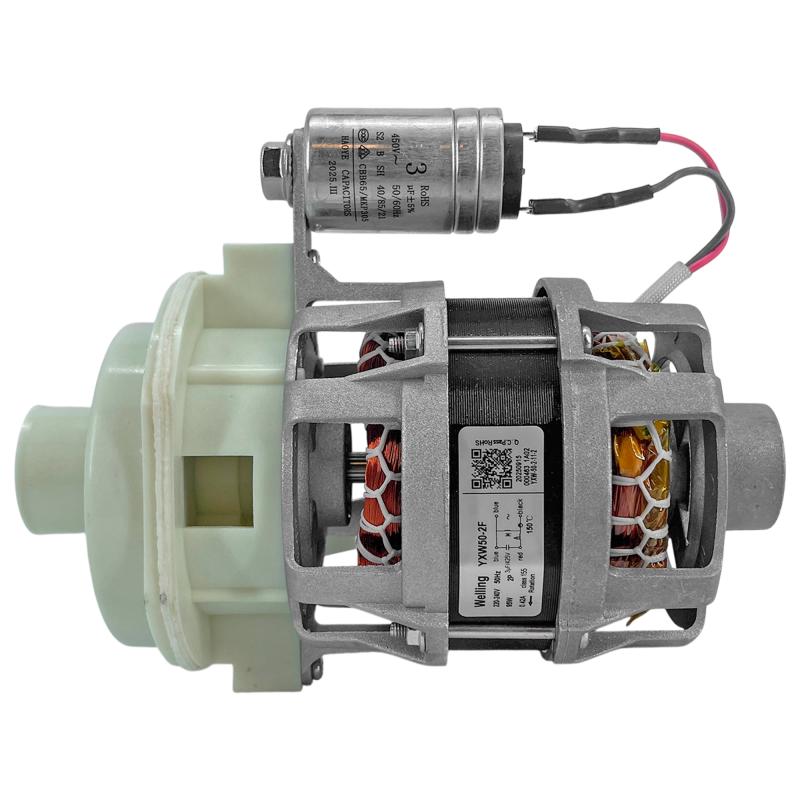 Bomba Recirculacion Lavavajillas Whirlpool Yxw50-2f-2