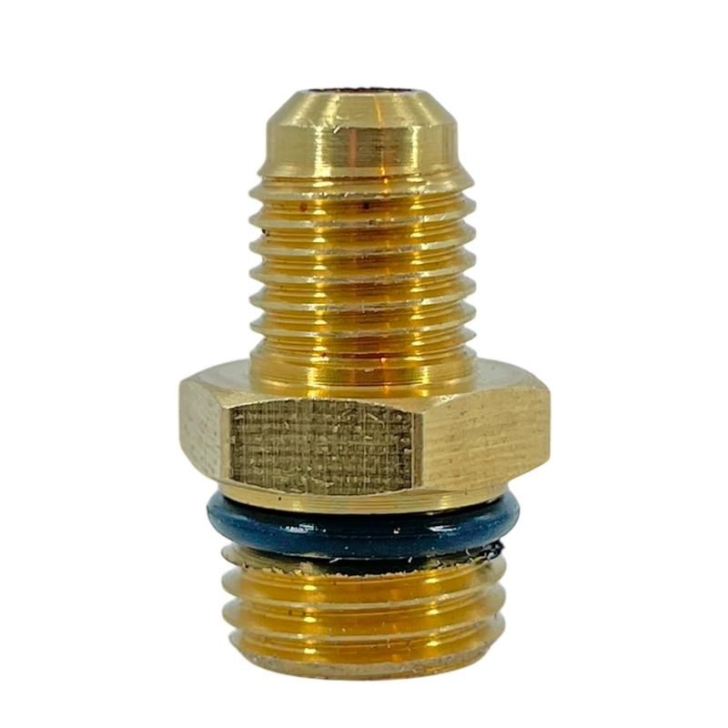 Acople Rapido Para Aire Acondicionando Auto R134 Baja