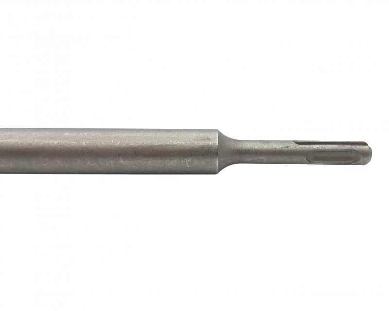 Eje de 350 mm para mecha copa - Diámetro de rosca 180 mm