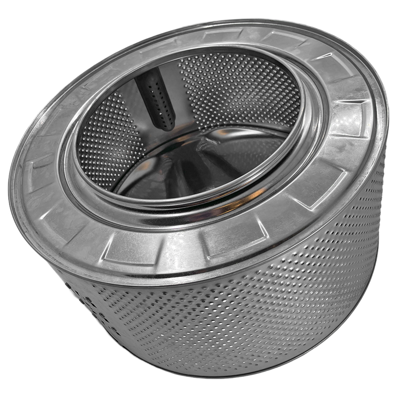 Tambor Acero Inox Lavarropas Drean Blue 03/04 Original 40l