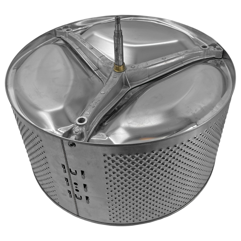 Tambor Acero Inox Lavarropas Drean Blue 03/04 Original 40l