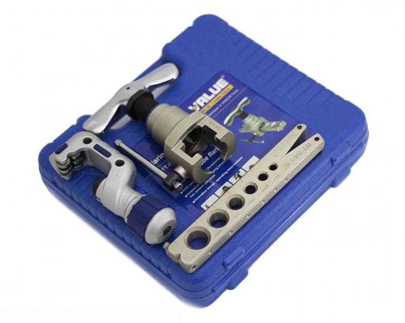 Maletín Value con pestañadora con embrague y cortadora