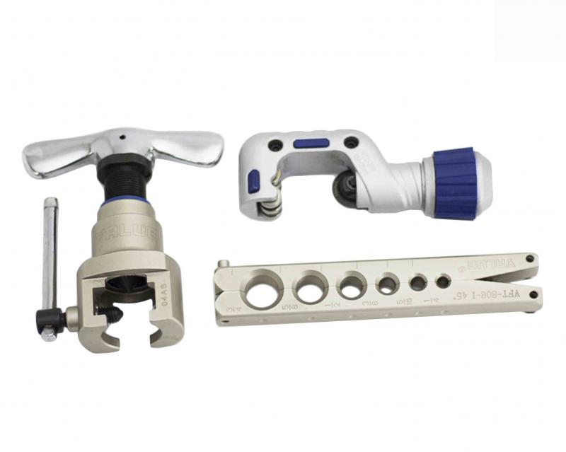 Maletín Value con pestañadora con embrague y cortadora