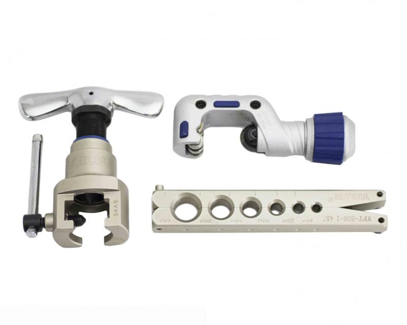 Maletín Value con pestañadora con embrague y cortadora