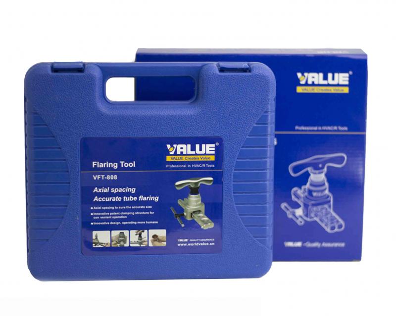 Maletín Value con pestañadora con embrague y cortadora