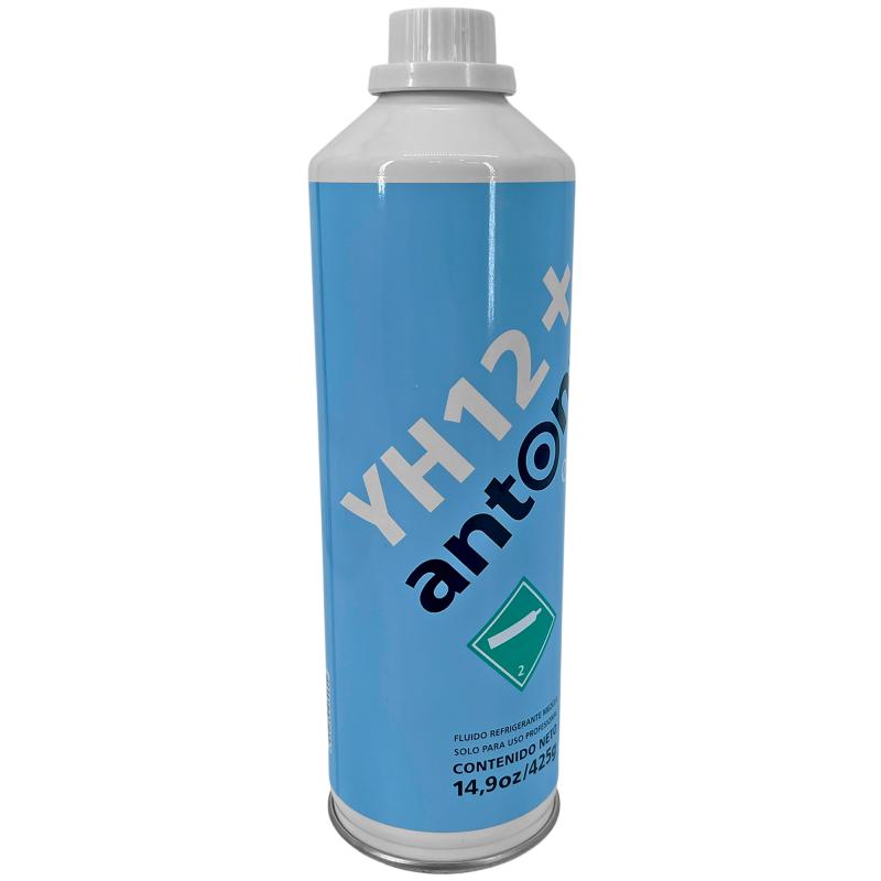 Lata Gas Refrigerante Anton Yh12+ 425g